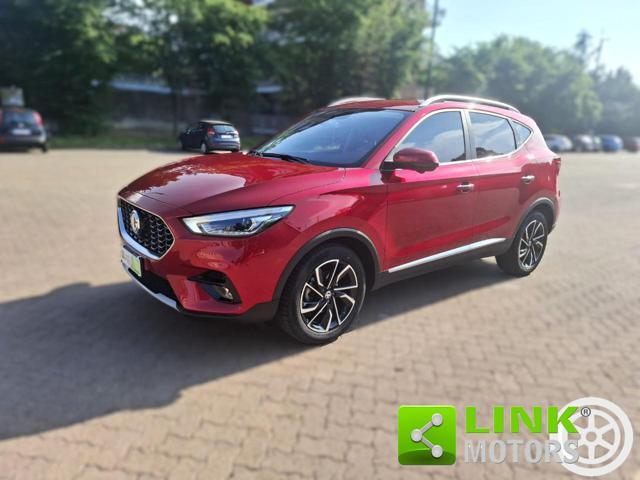 MG ZS 1.5 VTi-tech Luxury