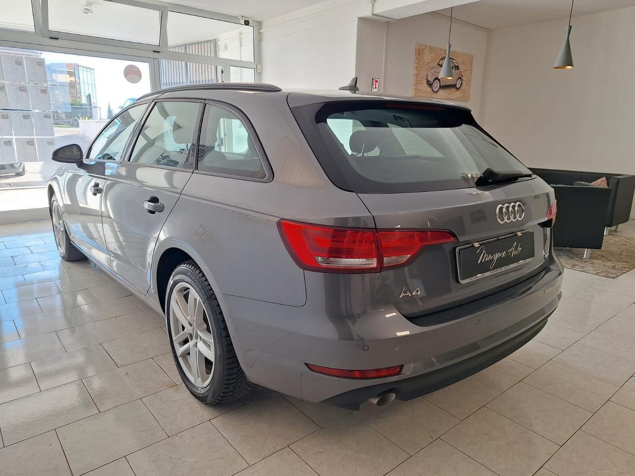 Audi A4 Avant 2.0 TDI 150CV Ultra S-tronic Sport