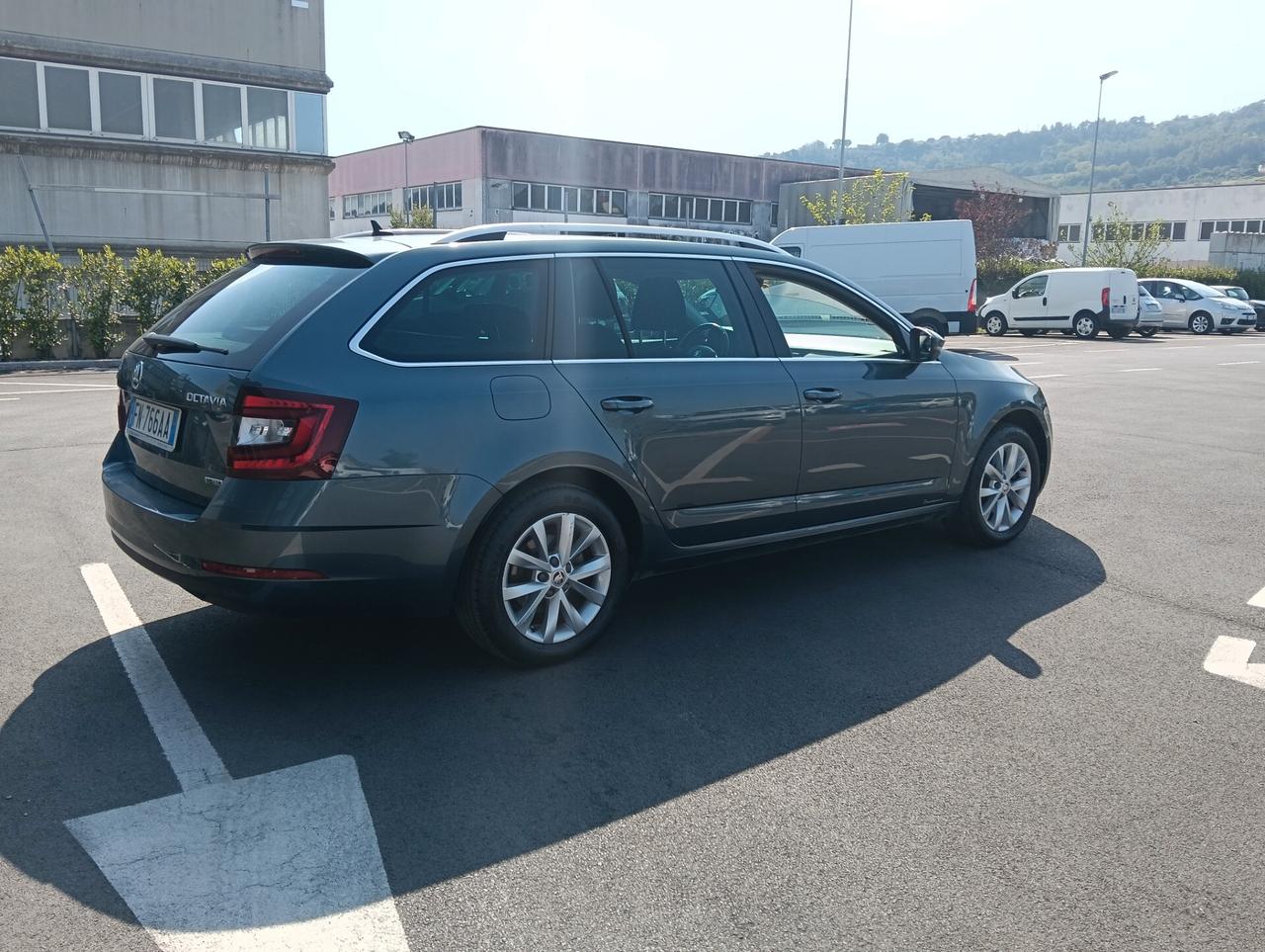 Skoda Octavia 1.4 TSI Wagon Ambition G-Tec