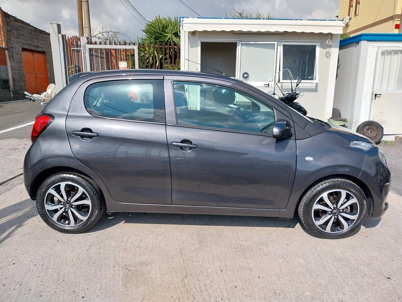 CITROEN C1 1.0 BENZINA SOLO 14.000 KM 2021