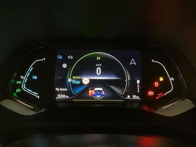 RENAULT Captur 1.6 E Tech hybrid Intens 145cv auto