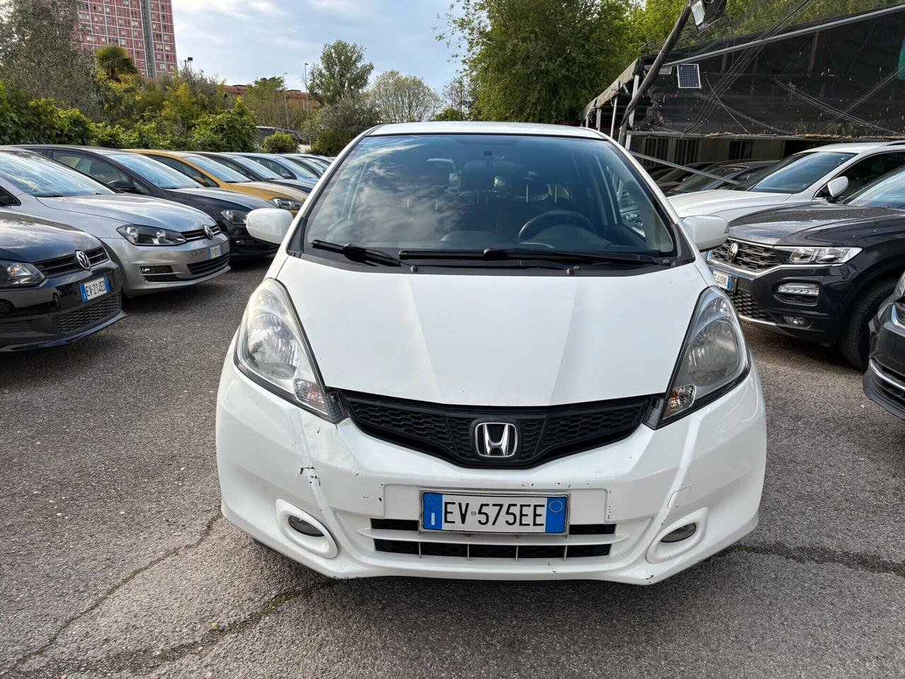 Honda Jazz 1.4 i-VTEC Si OK Neopatentati