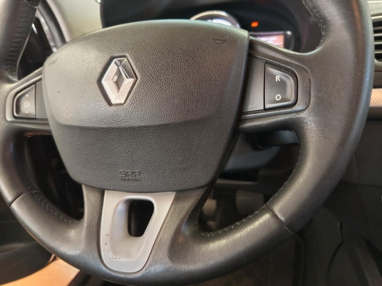 Renault Megane Mégane 1.5 dCi 110CV Luxe ok neopatentati