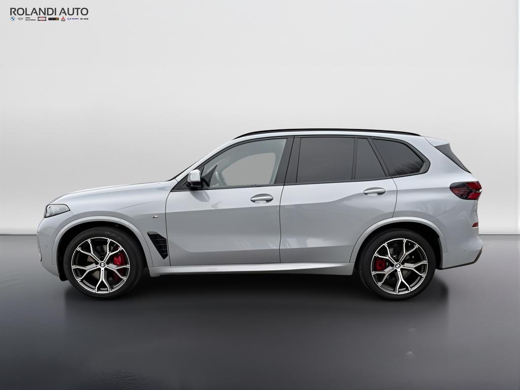 BMW X5 30 d MSport Pro xDrive Steptronic