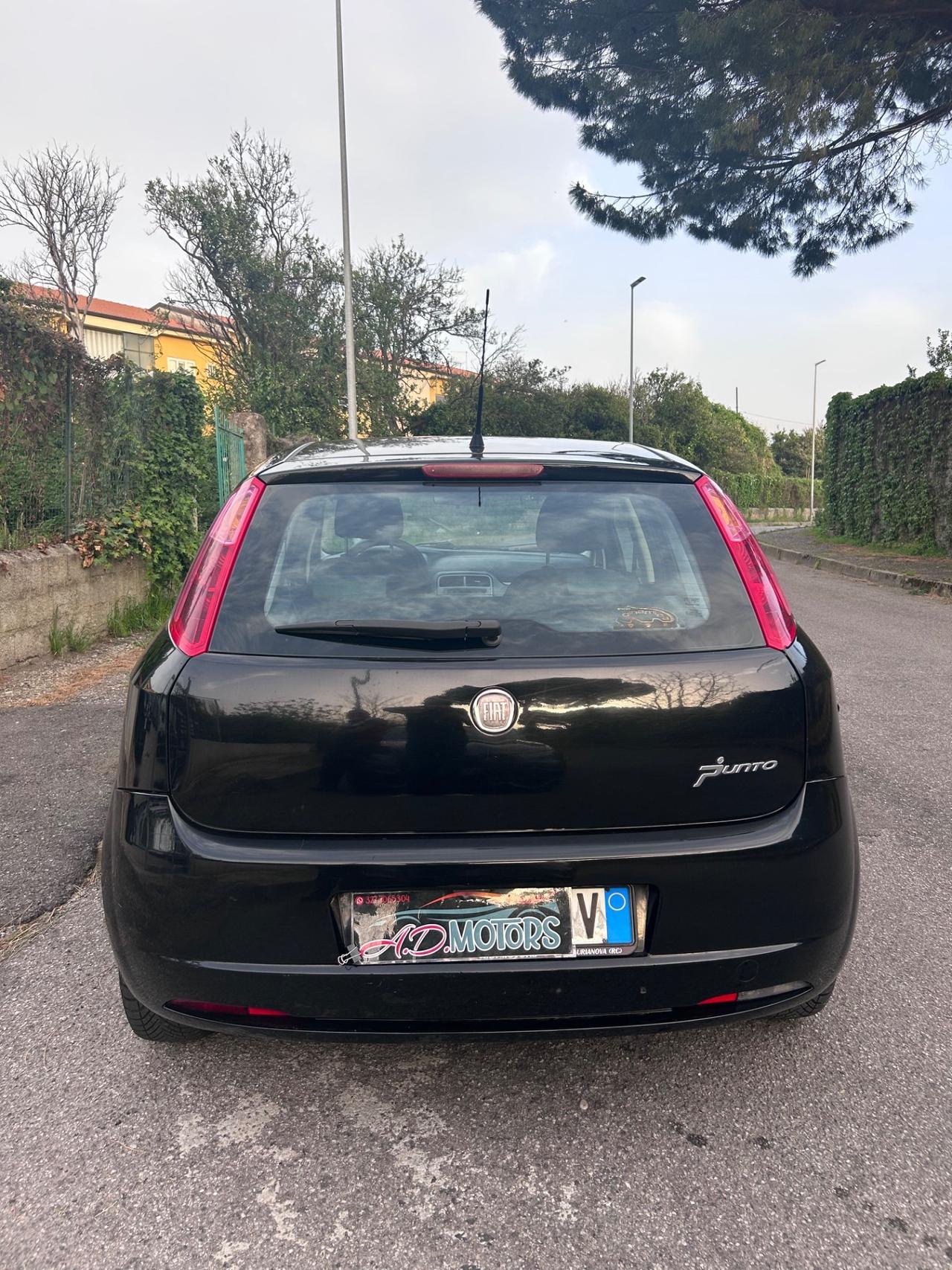 Fiat Grande Punto 1.3 MJT 75 CV 5 porte Dynamic