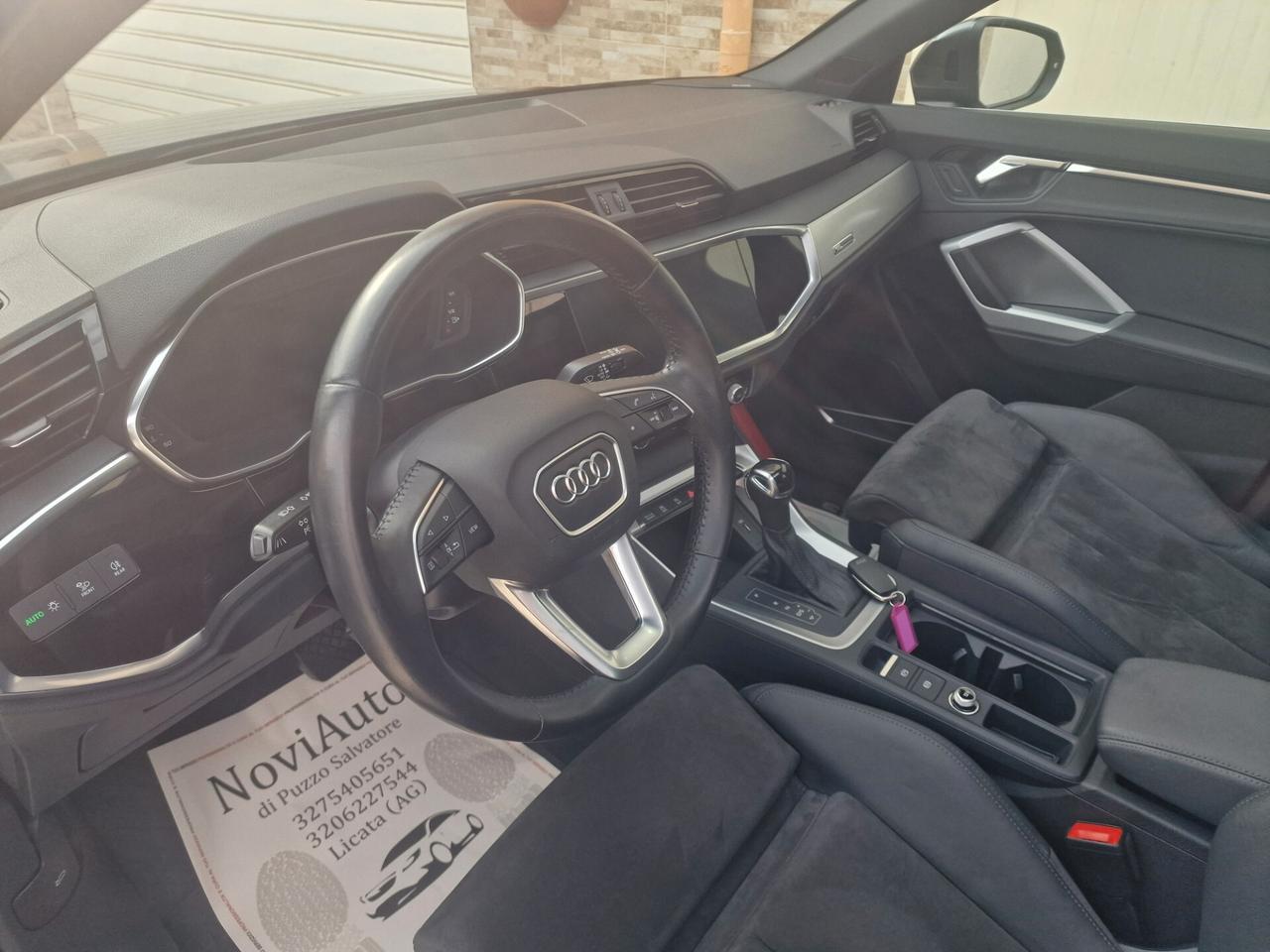 Audi Q3 35 TDI S tronic