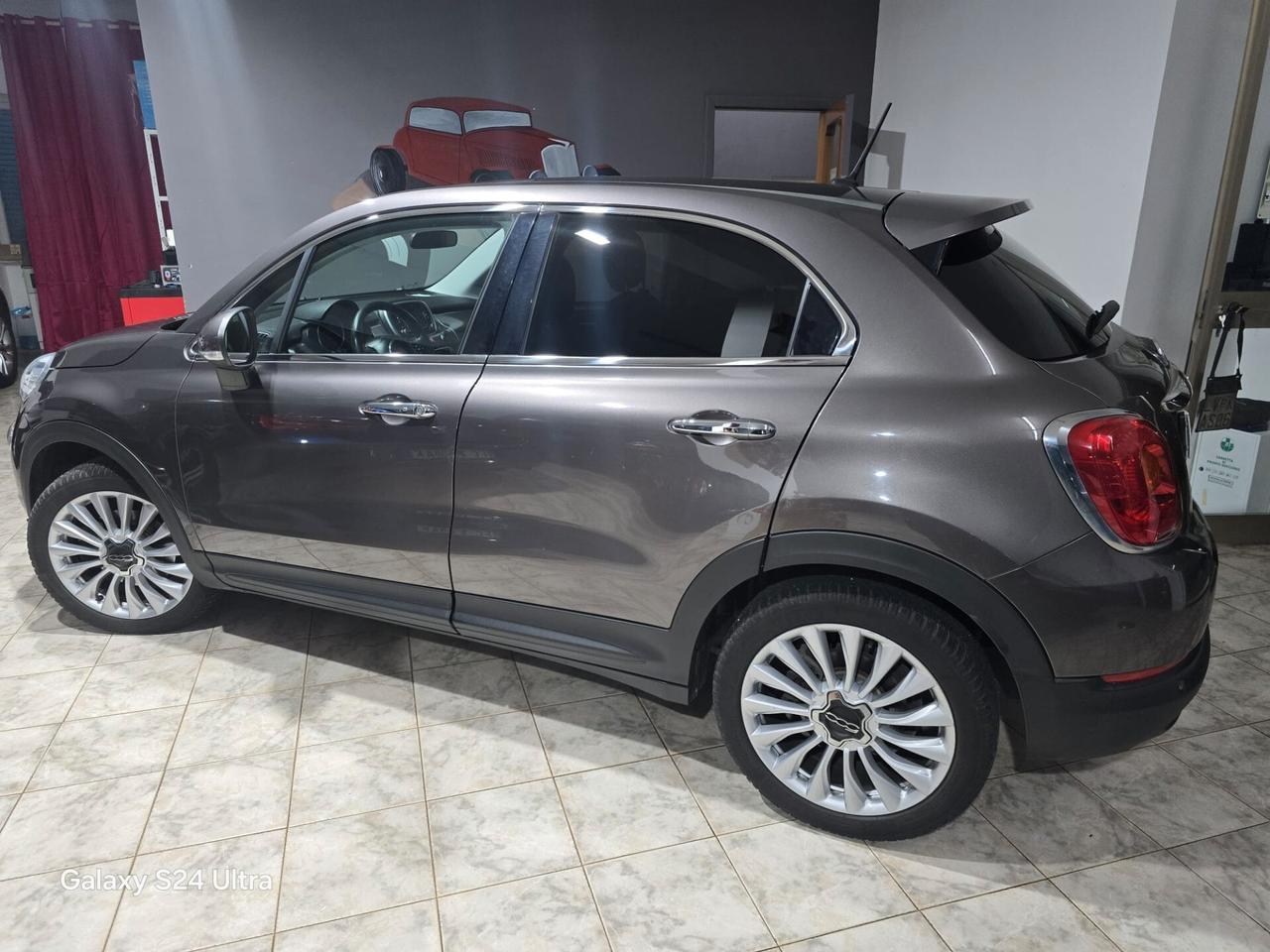 Fiat 500X 1.4 MultiAir 140 CV Pop Star