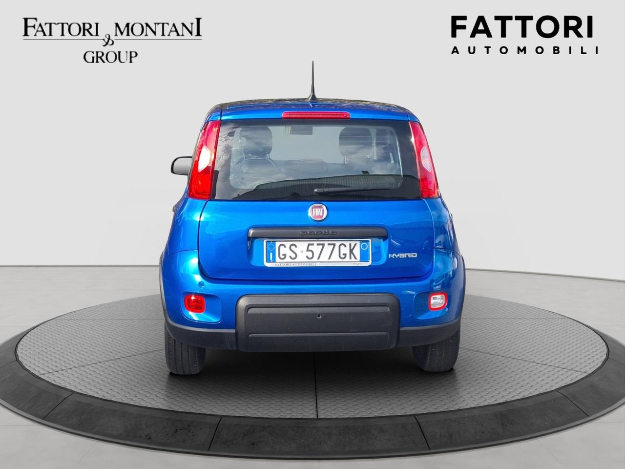 Fiat Panda 1.0 FireFly S&S Hybrid