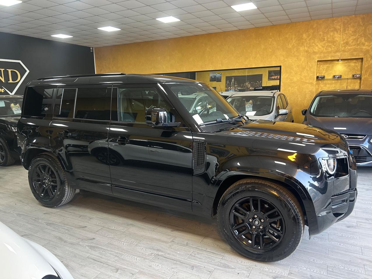 LAND ROVER DEFENDER 3.0d 250 cv - 2022