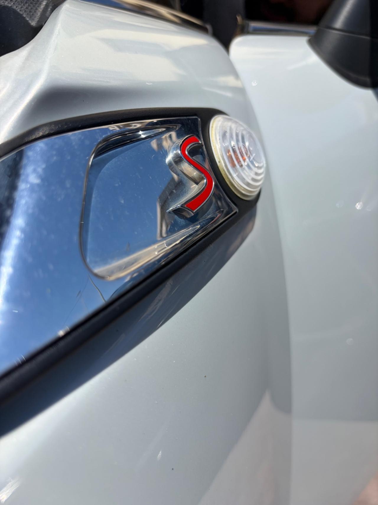 Mini Cooper Coupe 2.0 SD Coupé