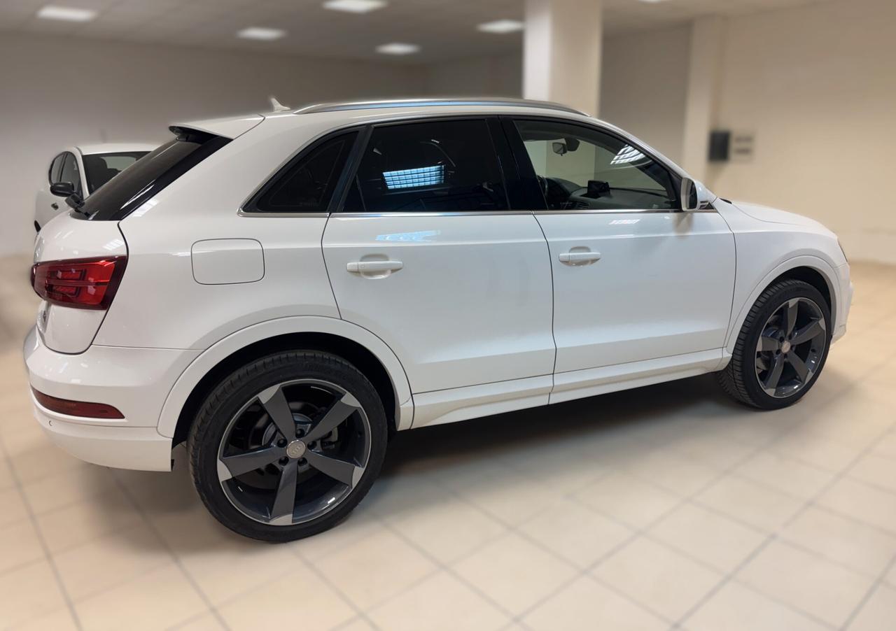 Audi Q3 2.0 TDI 120 CV Sport