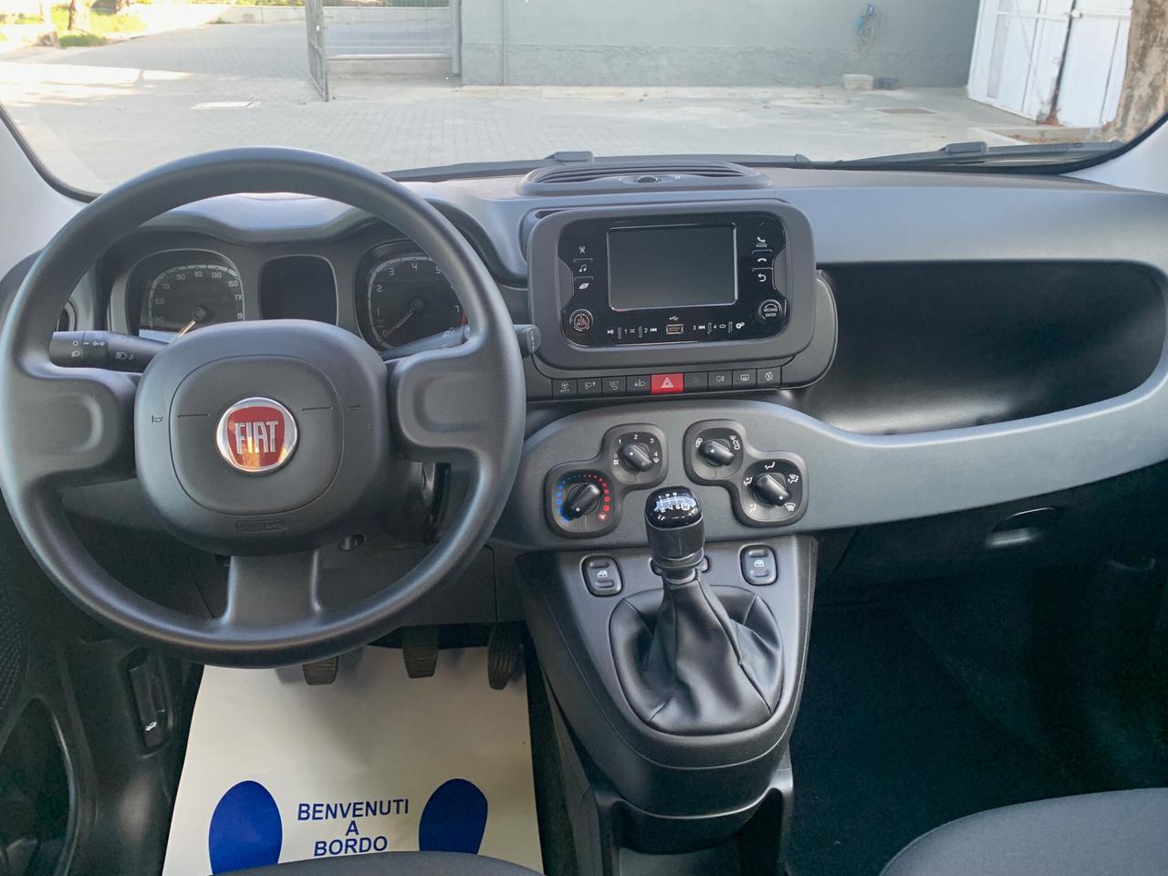 Fiat Panda 1.0 FireFly S&S Hybrid