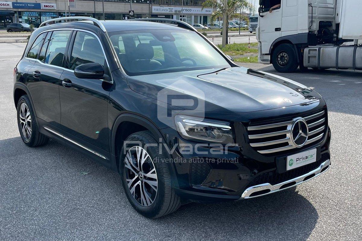 MERCEDES GLB 180 d Automatic Progressive Advanced