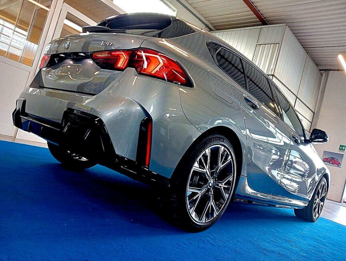 BMW 120 MHEV MSPORT PACK INNOVAZIONE TETTO NERO