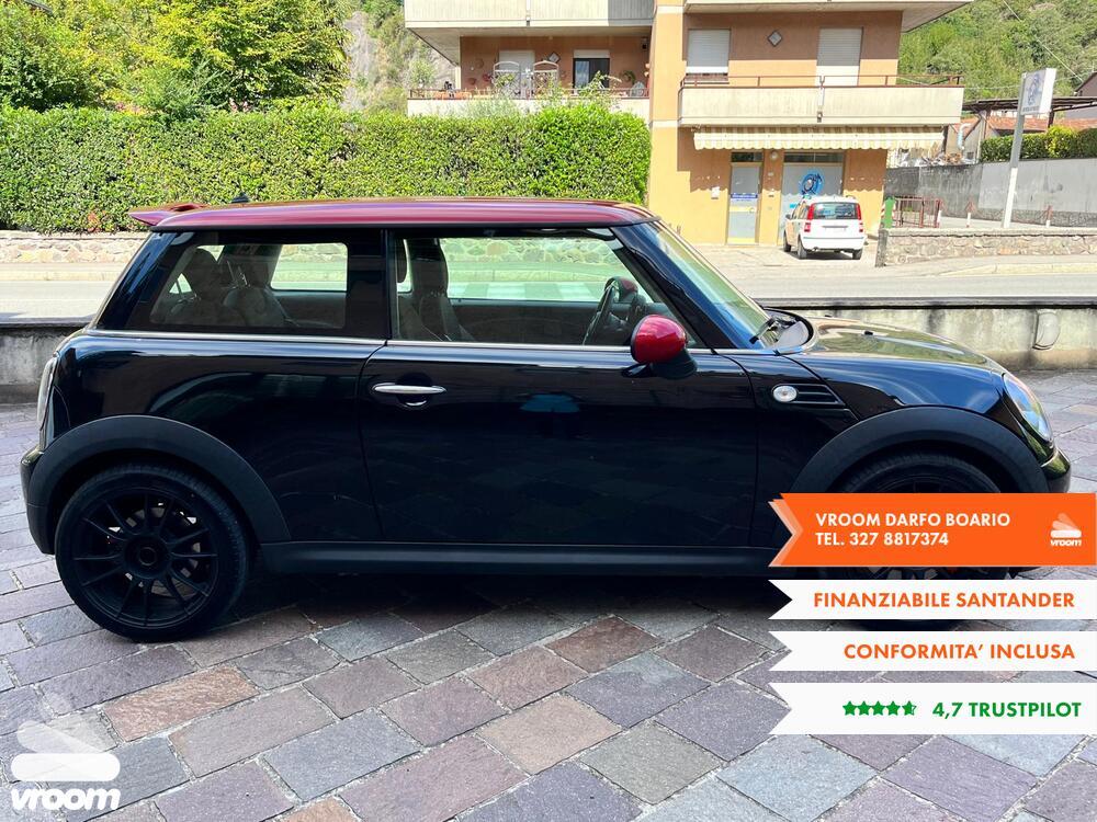MINI Mini 3ª serie (R56) Mini 1.6 16V Cooper S