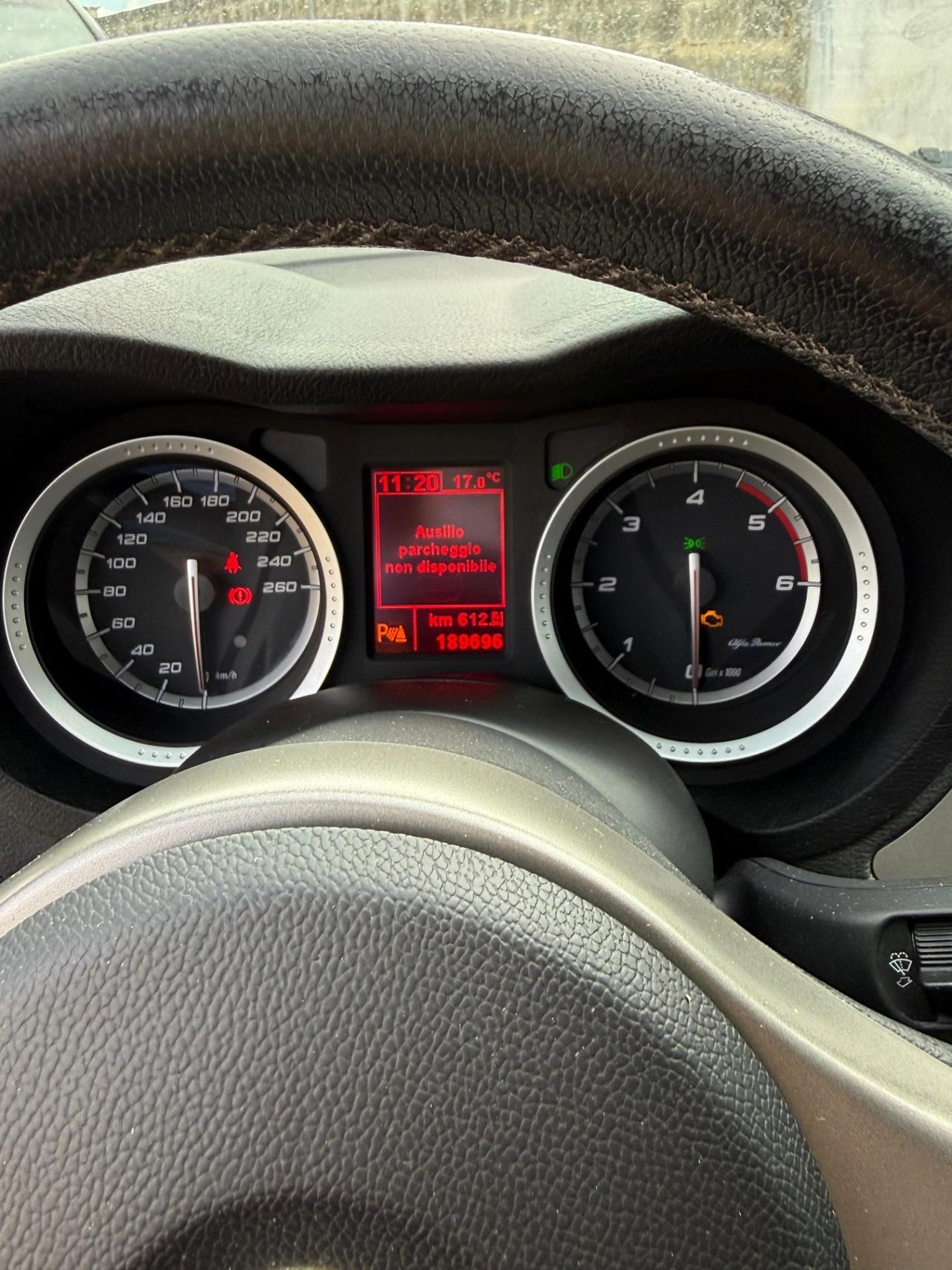 Alfa Romeo 159 2.0 JTDm Sportwagon Progression