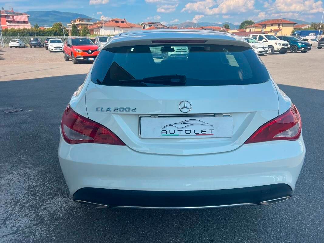 Mercedes Classe CLA 200 d (cdi) Sport auto