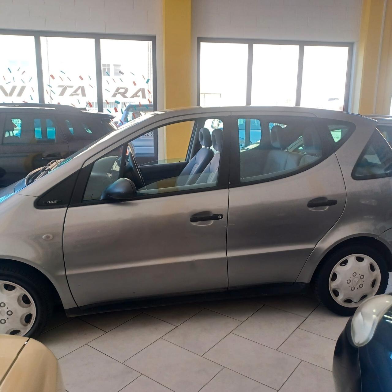 163.398KM CLASSE A 1.7 TDI BEN CONSERVATA