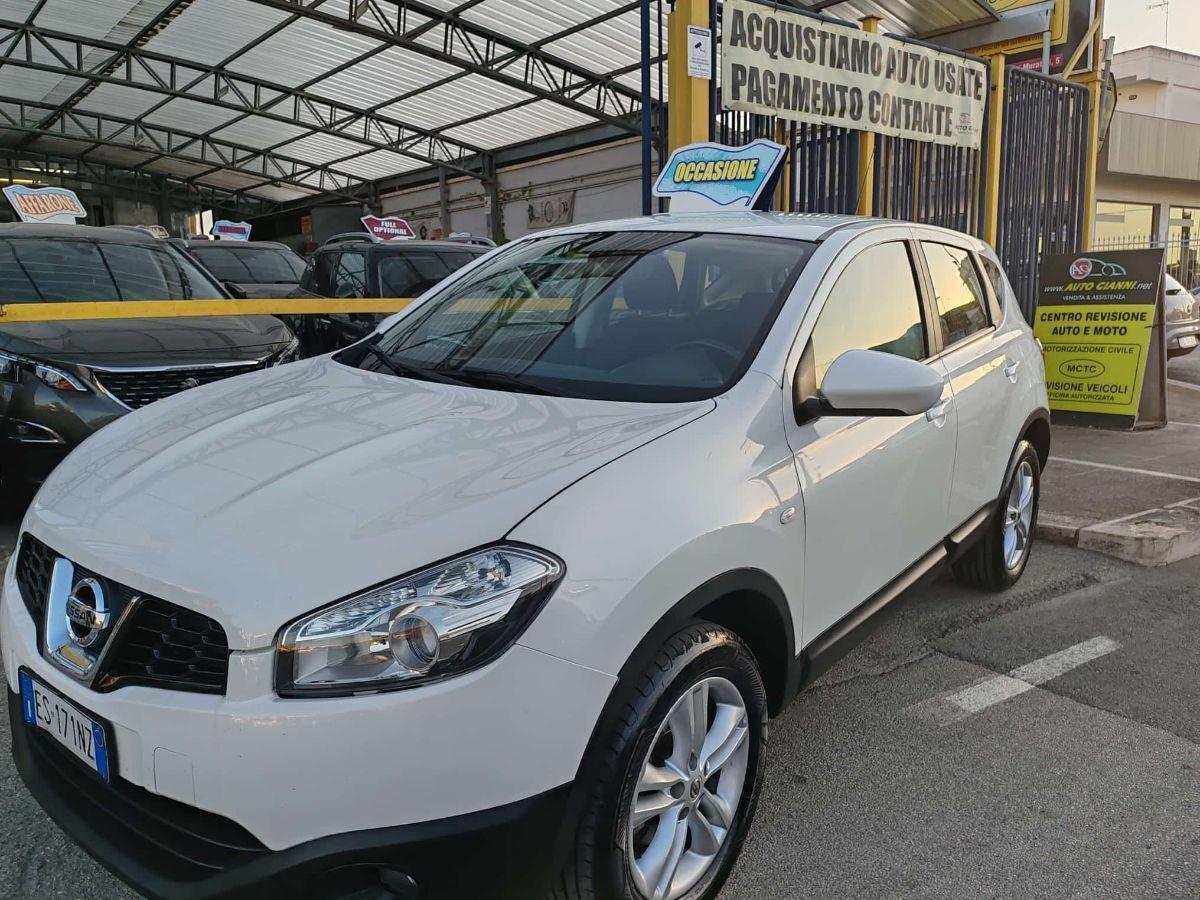 NISSAN Qashqai 1.5 dCi Acenta - 2013