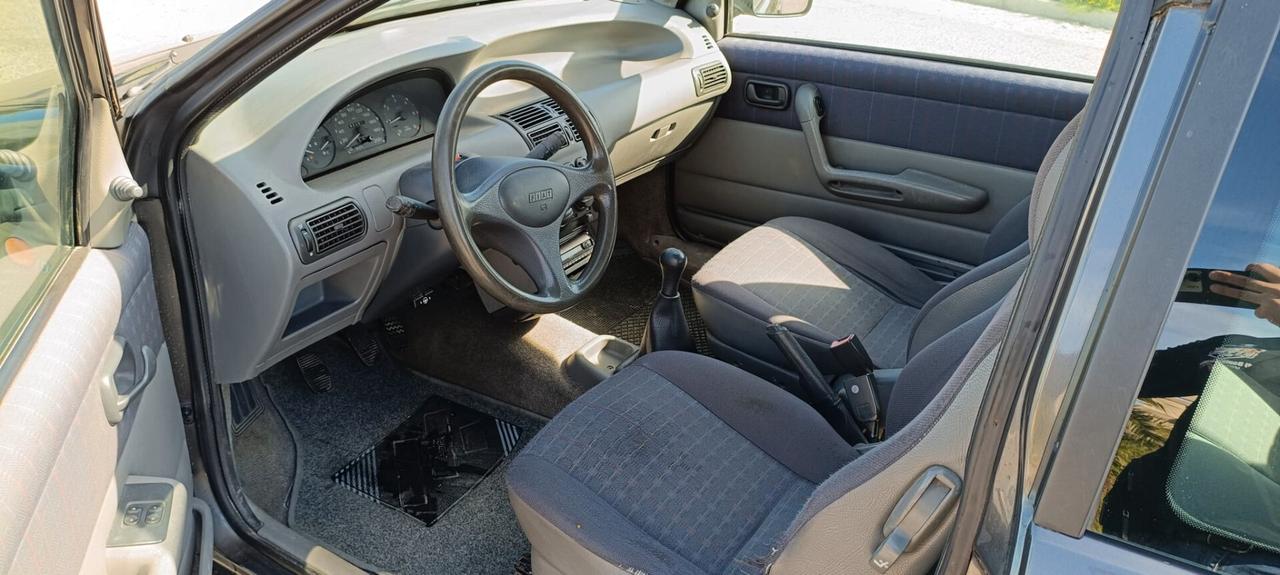 Fiat Punto turbodiesel 3 porte SX