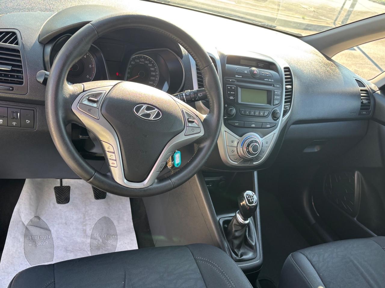 Hyundai iX20 1.4 CRDI 90 CV Style