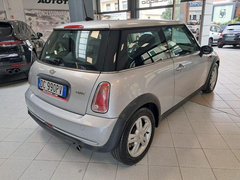 MINI Mini Mini 1.6 16V One de luxe