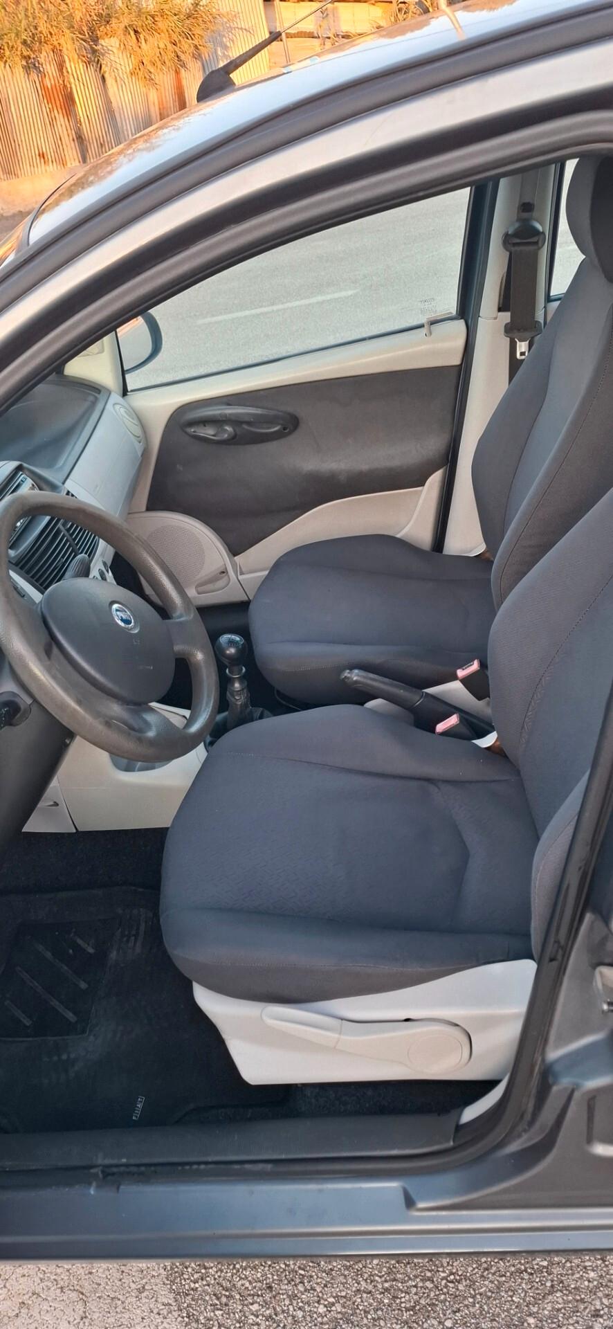 Fiat Punto 1.2 5 porte Dynamic