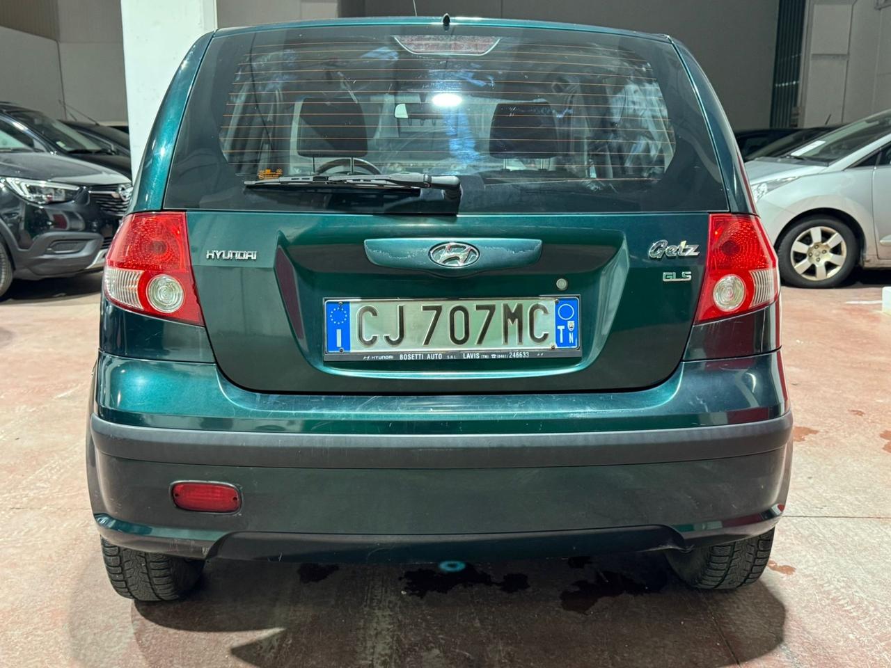 Hyundai Getz 1.3 12V 5p. GLS Plus
