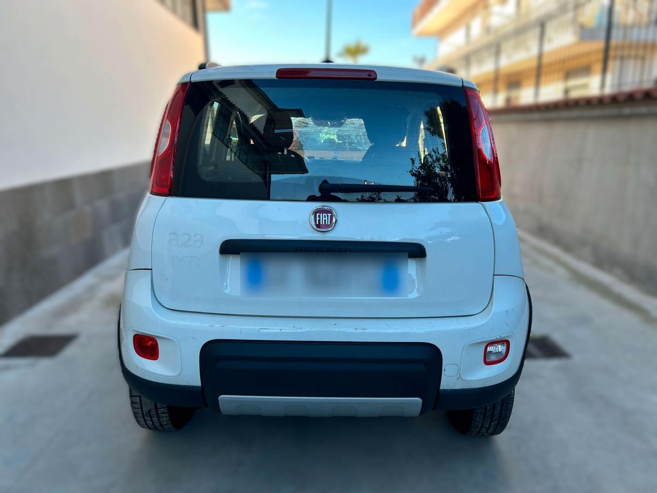FIAT PANDA 4X4 Benzina - 2022