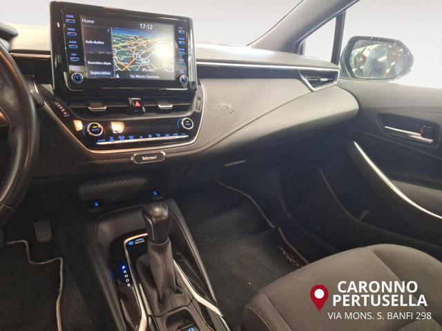 TOYOTA Corolla Touring Sports 1.8 Hybrid Business
