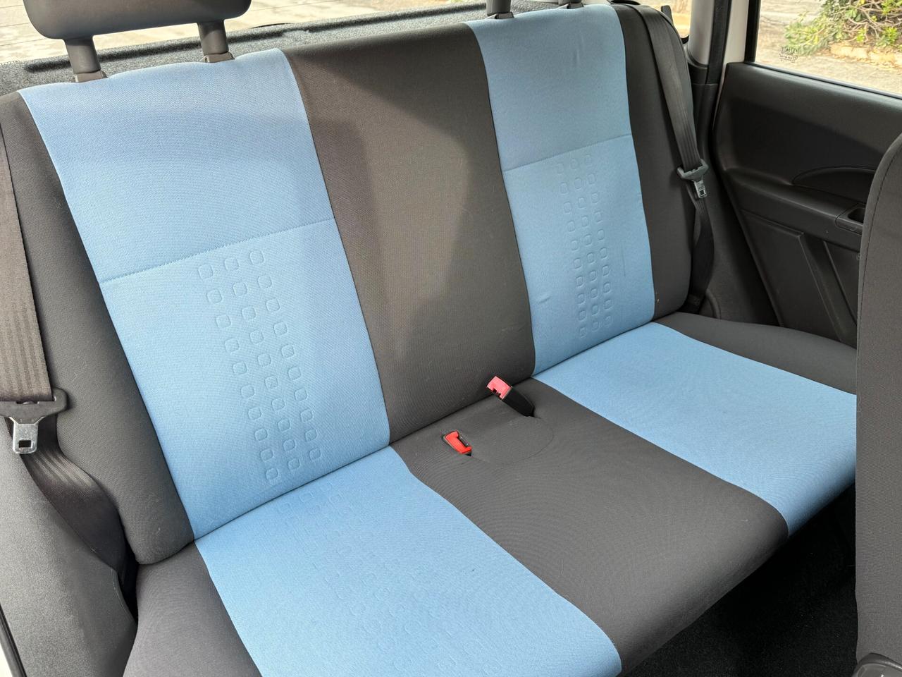 Fiat Panda 1.4 Natural Power Metano EUROBLOCK 2012