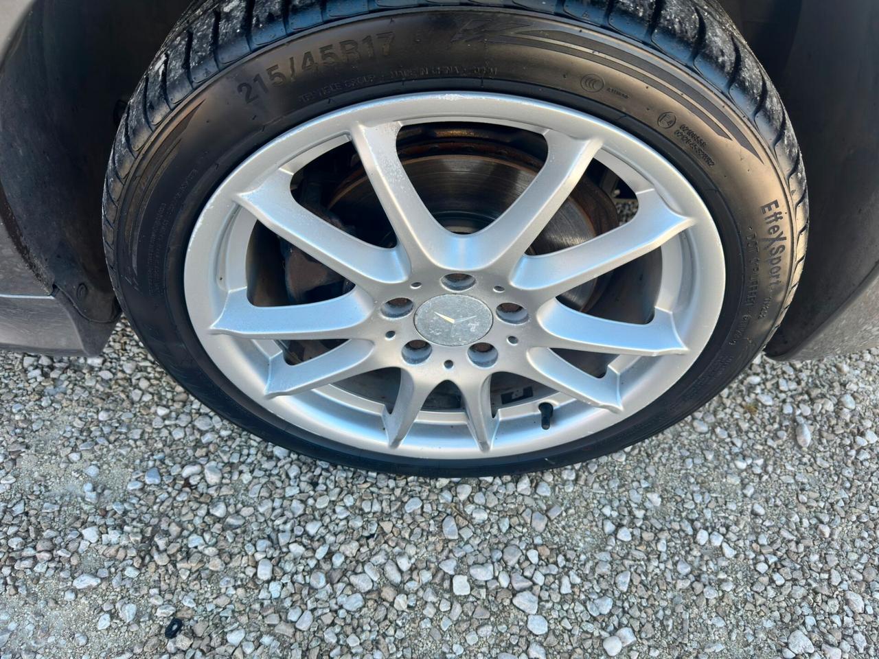 Mercedes-benz B 180 CDI Executive