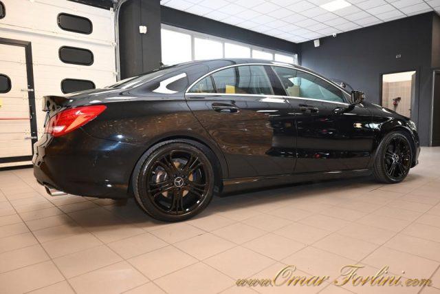 MERCEDES-BENZ CLA 200 CDI 7G-DCT SPORT NAVI TEL CRUISE 18"SED.RISC.FULL!