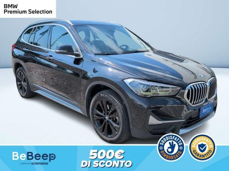 BMW X1 XDRIVE18D XLINE PLUS AUTO