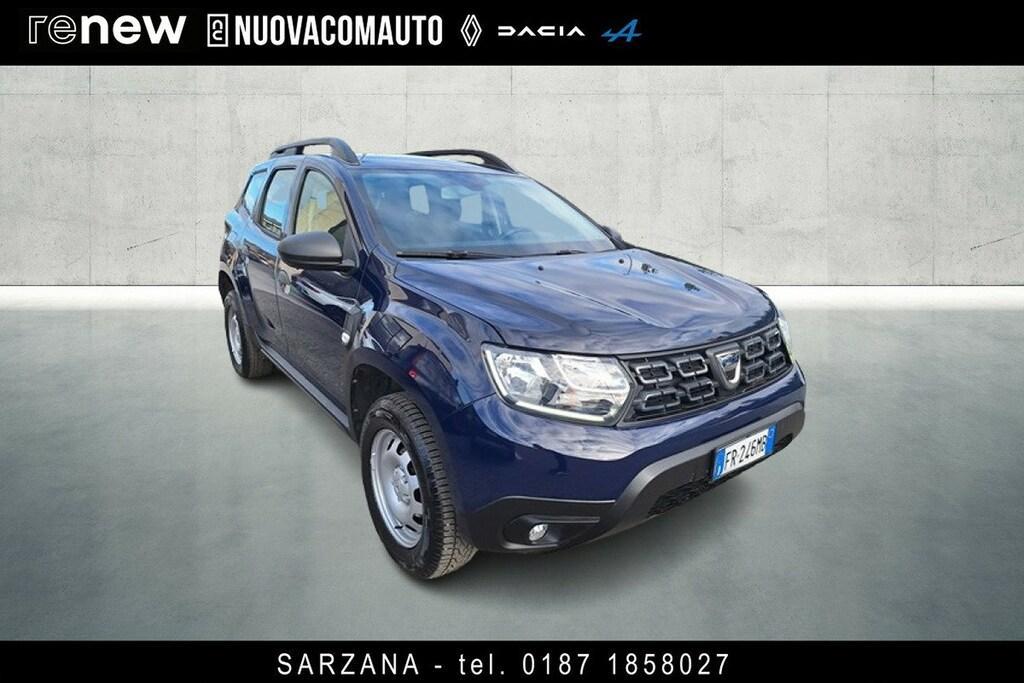 Dacia Duster 1.6 SCe Essential 4x2