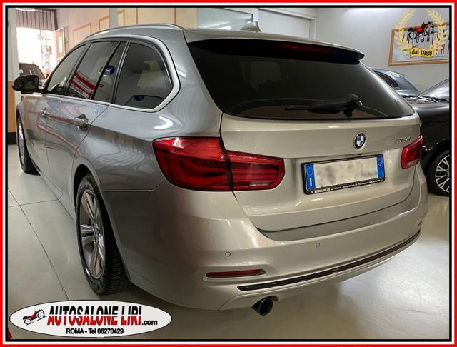 BMW 318 d Touring Sport