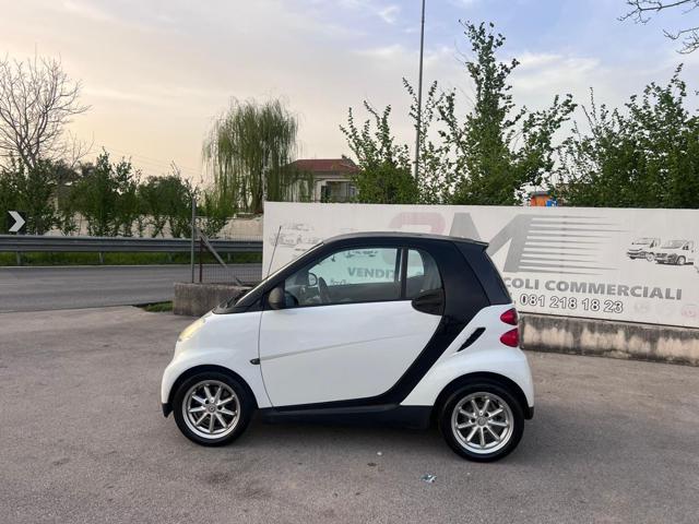 SMART ForTwo 1000 52 kW coupé passion