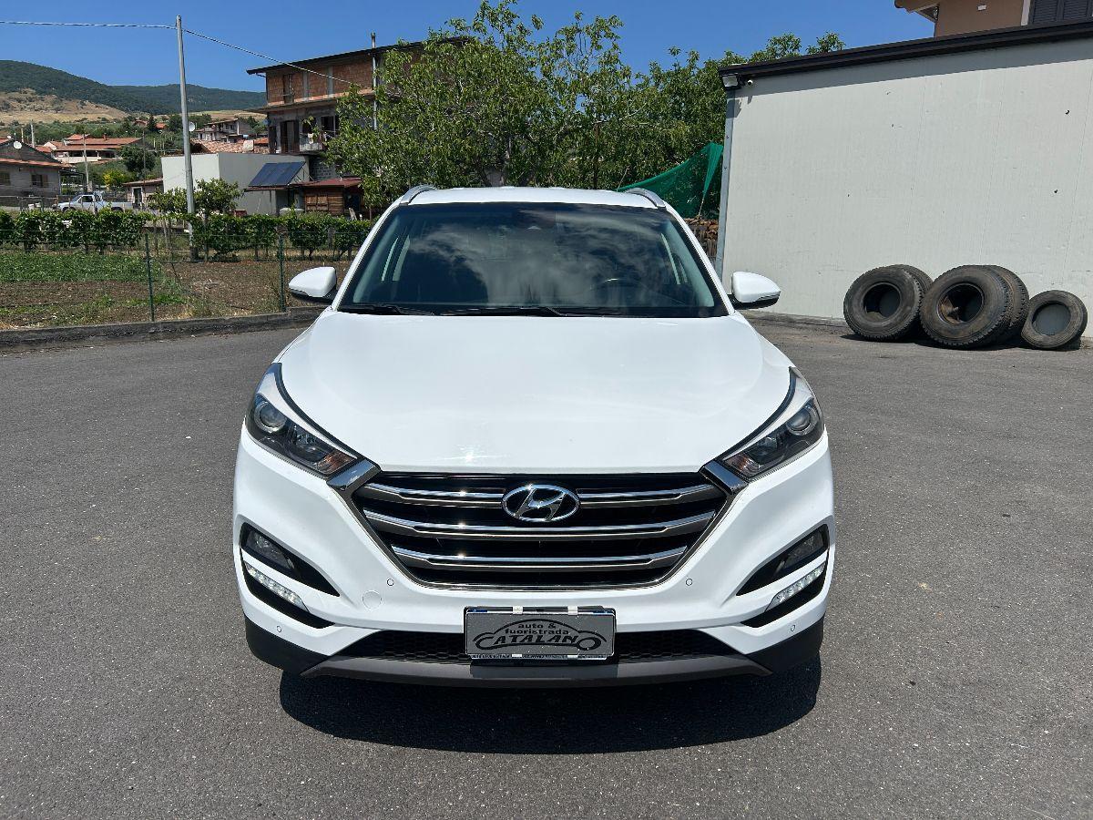 HYUNDAI - Tucson - 1.7 CRDi 115CV XPossible