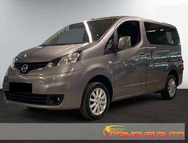 NISSAN NV200 Evalia 1.5 dCi 110 CV Tekna