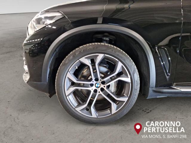 BMW X5 xDrive25d Business