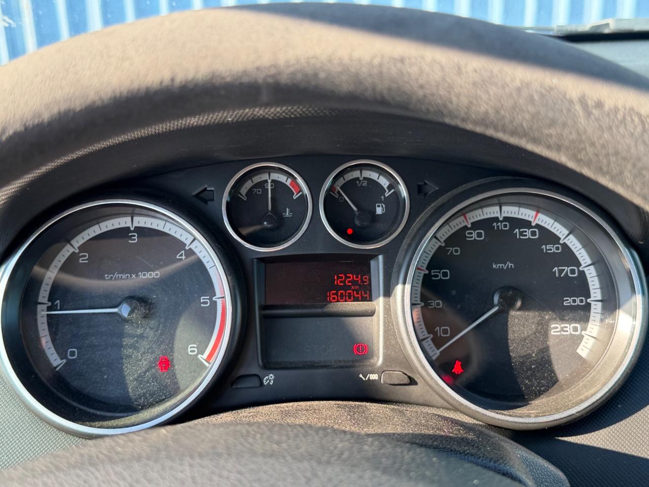 Peugeot 308 1.6 HDi 90CV SW Premium Mix