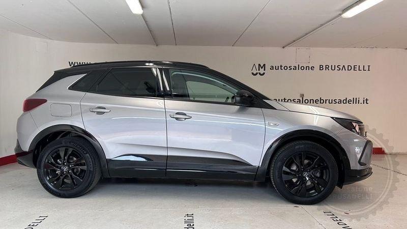 Opel Grandland Grandland 1.2 Turbo 12V 130 CV GS Line