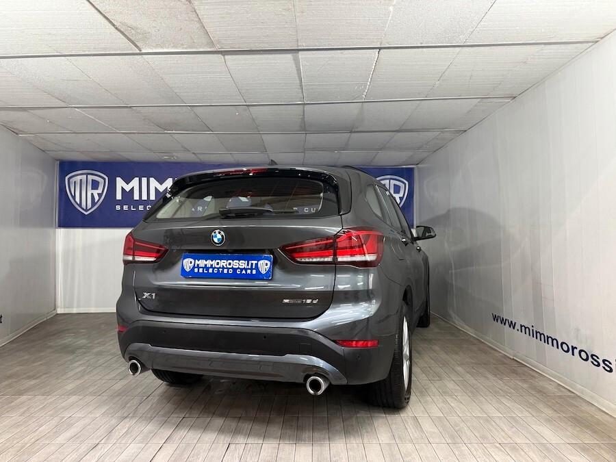 Bmw X1 sDrive18d Advantage