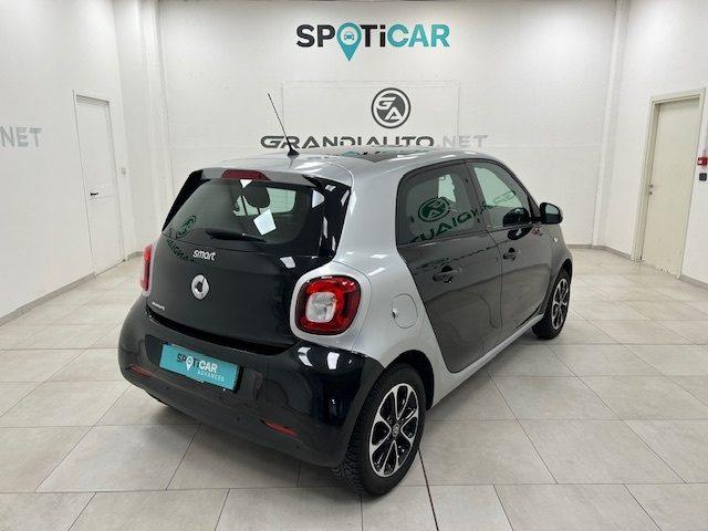 SMART ForFour II - 1.0 Passion 71cv