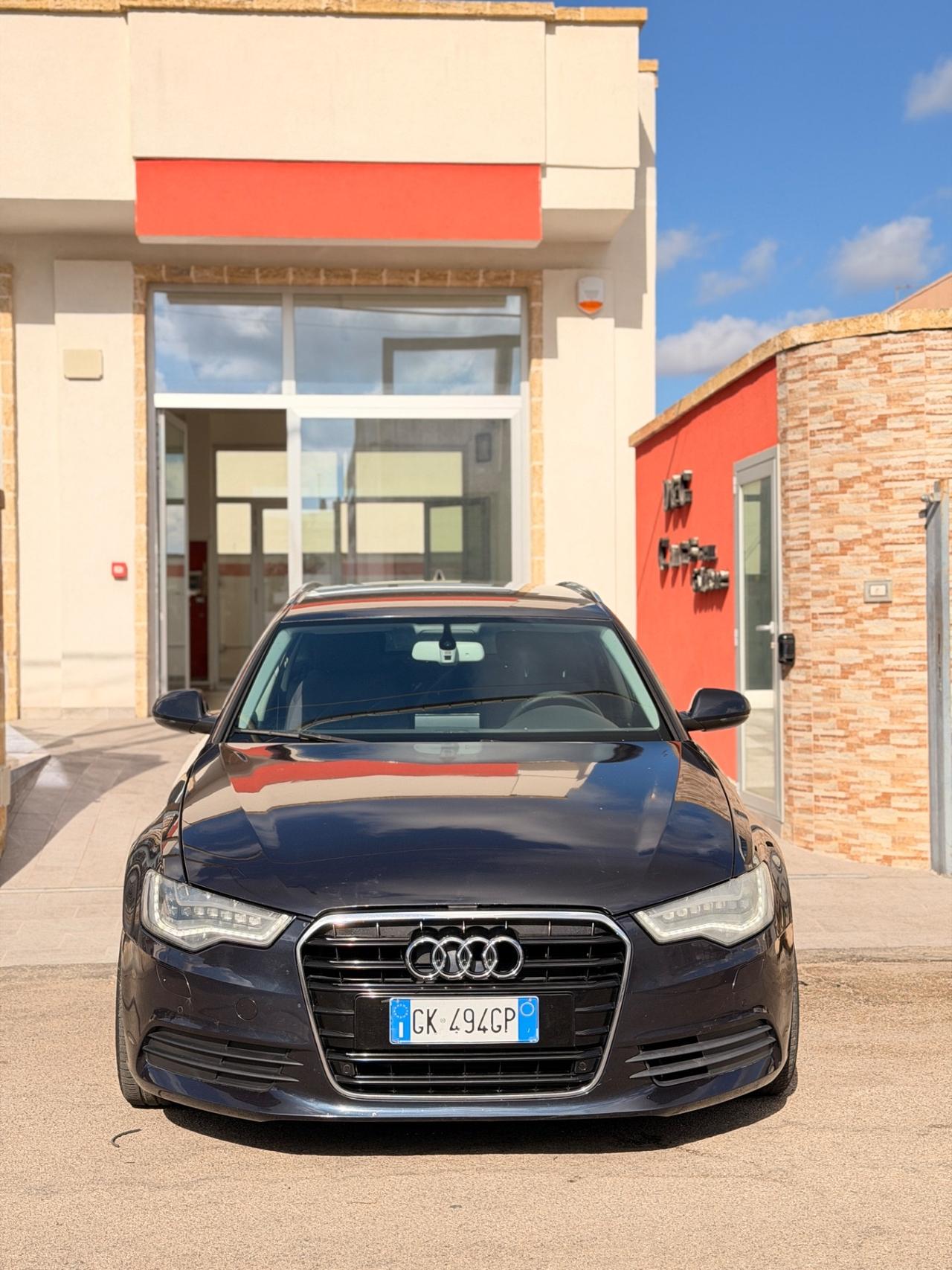 Audi A6 Avant 2.0 TDI 177 CV Business plus-2013