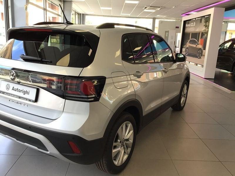 Volkswagen T-Cross 1.0 TSI Edition Plus