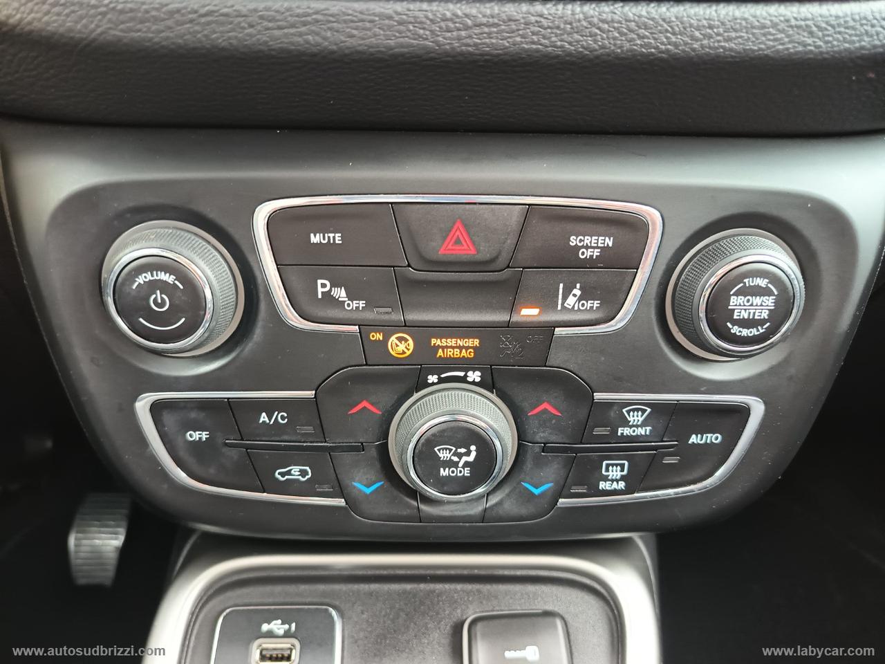 JEEP Compass 1.6 Mjt II 2WD Longitude