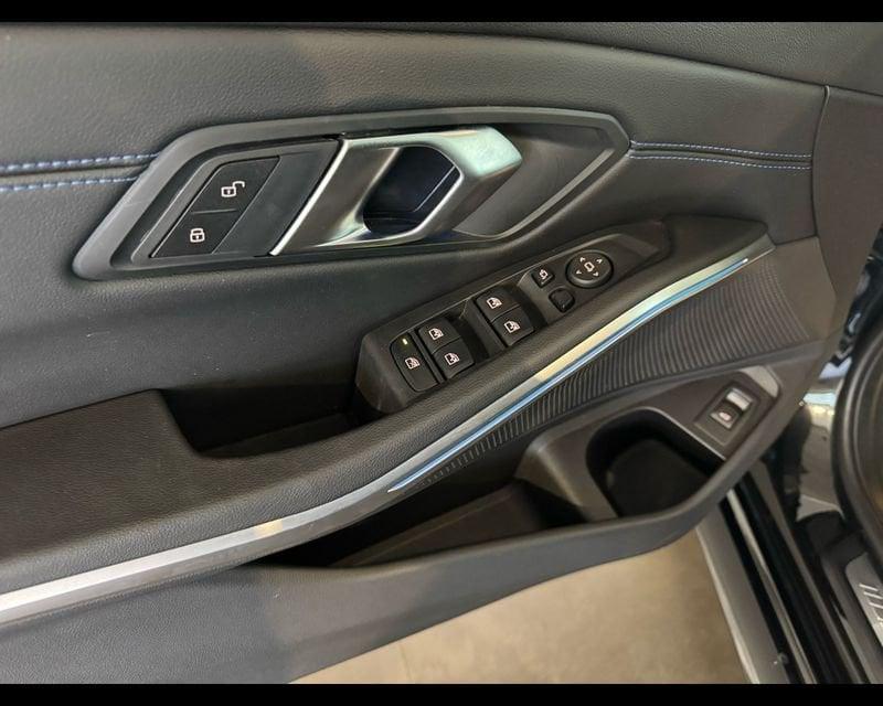 BMW Serie 3 (G20/21/80) 320d 48V Msport