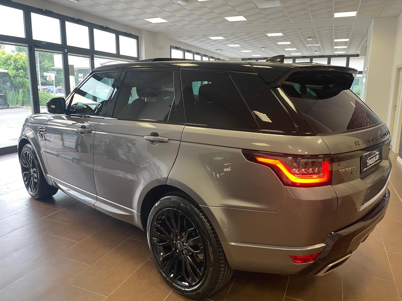 Land Rover Range Rover Sport 3.0D l6 249 CV HSE Dynamic Stealth