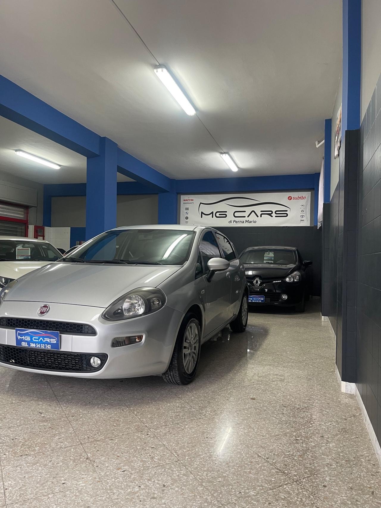 Fiat Punto 1.3 MJT 75 cv lounge